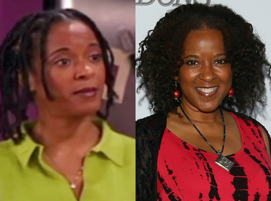 Thats So Raven, T'Keyah Cyrstal Keymah, Then & Now